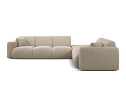 Kulmasohva Romtoru 107 (Eden 4 Beige)