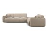 Kulmasohva Romtoru 107 (Eden 4 Beige)