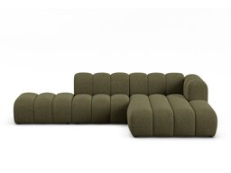 Moduulikulmasohva Cirleve 105 (Eden 12 Oliivi)