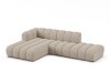 Moduulikulmasohva Cirleve 105 (Eden 04 Beige)