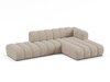 Moduulikulmasohva Cirleve 105 (Eden 04 Beige)