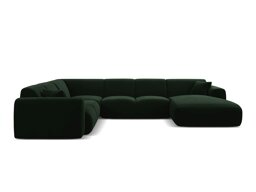 Kulmasohva Romtoru 108 (Casino Deep Green)