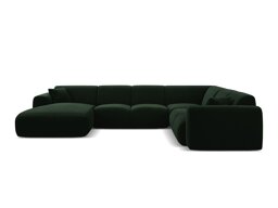 Kulmasohva Romtoru 108 (Casino Deep Green)
