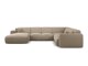 Kulmasohva Romtoru 108 (Eden 4 Beige)