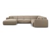 Kulmasohva Romtoru 108 (Eden 4 Beige)