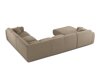 Kulmasohva Romtoru 108 (Eden 4 Beige)