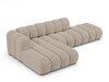 Moduulikulmasohva Cirleve 105 (Eden 04 Beige)
