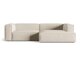 Moduulikulmasohva Sonsore 114 (Paris Cream)
