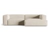 Moduulikulmasohva Sonsore 114 (Paris Cream)