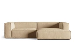 Moduulikulmasohva Sonsore 114 (Paris Beige)