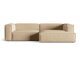 Moduulikulmasohva Sonsore 114 (Paris Beige)