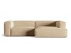 Moduulikulmasohva Sonsore 114 (Paris Beige)
