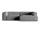 Moduulikulmasohva Sonsore 114 (Paris Steel)