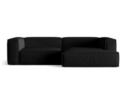 Moduulikulmasohva Sonsore 114 (Paris Black)