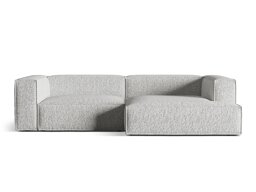 Moduulikulmasohva Sonsore 114 (Monet Silver)