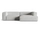 Moduulikulmasohva Sonsore 114 (Monet Silver)