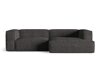 Moduulikulmasohva Sonsore 114 (Monet Anthracite)