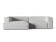 Moduulikulmasohva Sonsore 114 (Monet Silver)