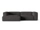 Moduulikulmasohva Sonsore 114 (Monet Anthracite)