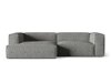 Moduulikulmasohva Sonsore 114 (Monet Graphite)