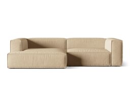 Moduulikulmasohva Sonsore 114 (Paris Beige)