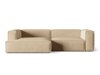 Moduulikulmasohva Sonsore 114 (Paris Beige)