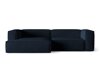 Moduulikulmasohva Sonsore 114 (Paris Deep Blue)