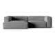 Moduulikulmasohva Sonsore 114 (Paris Steel)