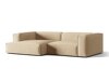 Moduulikulmasohva Sonsore 114 (Paris Beige)