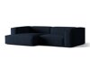 Moduulikulmasohva Sonsore 114 (Paris Deep Blue)