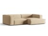 Moduulikulmasohva Sonsore 114 (Paris Beige)