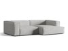 Moduulikulmasohva Sonsore 114 (Monet Silver)