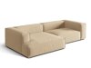 Moduulikulmasohva Sonsore 114 (Paris Beige)