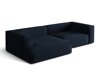 Moduulikulmasohva Sonsore 114 (Paris Deep Blue)