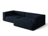 Moduulikulmasohva Sonsore 114 (Paris Deep Blue)
