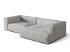 Moduulikulmasohva Sonsore 114 (Monet Silver)