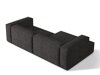 Moduulikulmasohva Sonsore 114 (Monet Anthracite)