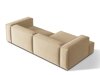 Moduulikulmasohva Sonsore 114 (Paris Beige)