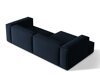 Moduulikulmasohva Sonsore 114 (Paris Deep Blue)