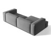 Moduulikulmasohva Sonsore 114 (Paris Steel)