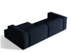 Moduulikulmasohva Sonsore 114 (Paris Deep Blue)