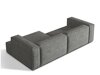 Moduulikulmasohva Sonsore 114 (Monet Graphite)