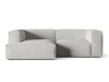 Moduulikulmasohva Sonsore 113 (Monet Silver)