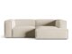 Moduulikulmasohva Sonsore 113 (Paris Cream)