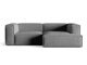 Moduulikulmasohva Sonsore 113 (Paris Steel)