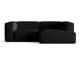 Moduulikulmasohva Sonsore 113 (Paris Black)