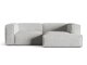 Moduulikulmasohva Sonsore 113 (Monet Silver)