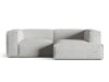 Moduulikulmasohva Sonsore 113 (Monet Silver)