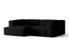 Moduulikulmasohva Sonsore 113 (Paris Black)