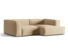Moduulikulmasohva Sonsore 113 (Paris Beige)